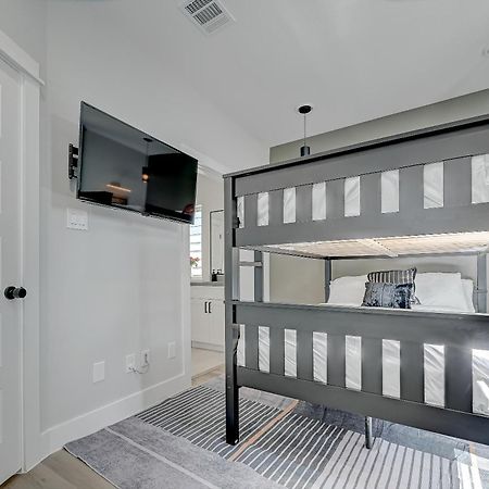 Villa Elegant 3Br Haven- Games, Luxury & Lush Garden Houston Exterior foto