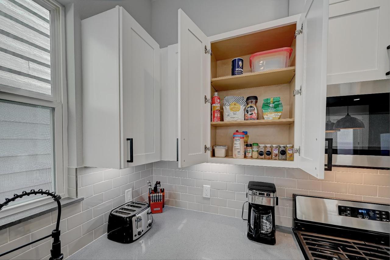Villa Elegant 3Br Haven- Games, Luxury & Lush Garden Houston Exterior foto