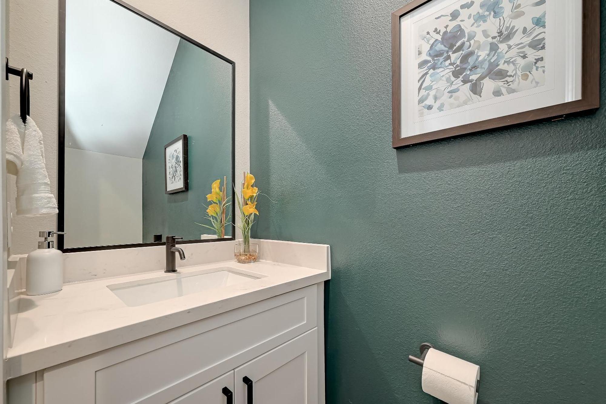 Villa Elegant 3Br Haven- Games, Luxury & Lush Garden Houston Exterior foto