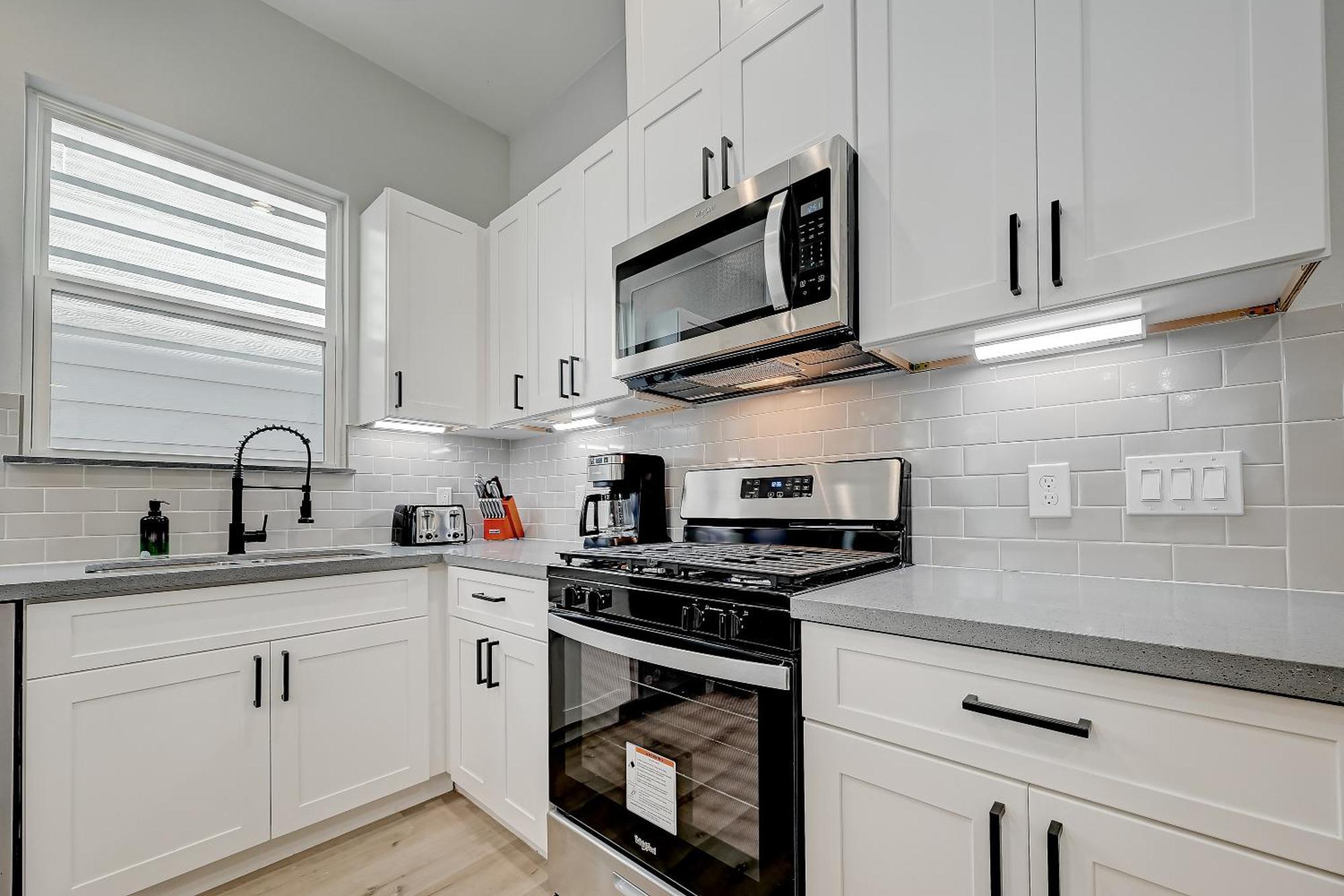 Villa Elegant 3Br Haven- Games, Luxury & Lush Garden Houston Exterior foto